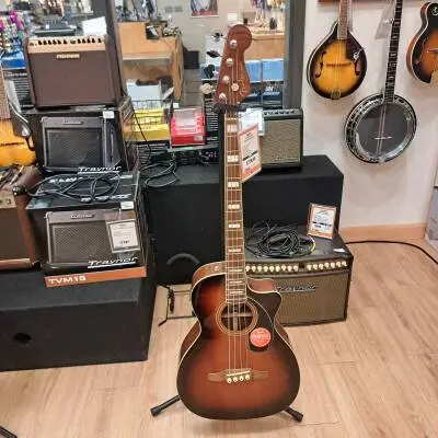 Fender Kingman Bass